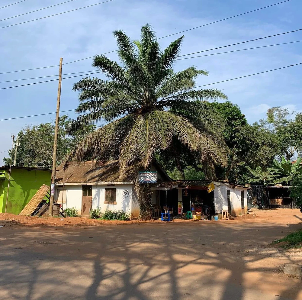 A lil bit of my most recent trip to western Uganda this year.