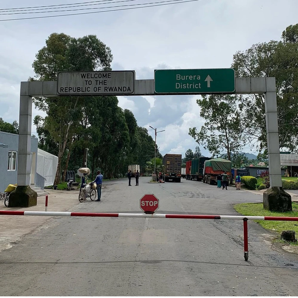 A lil bit of my most recent trip to western Uganda this year.