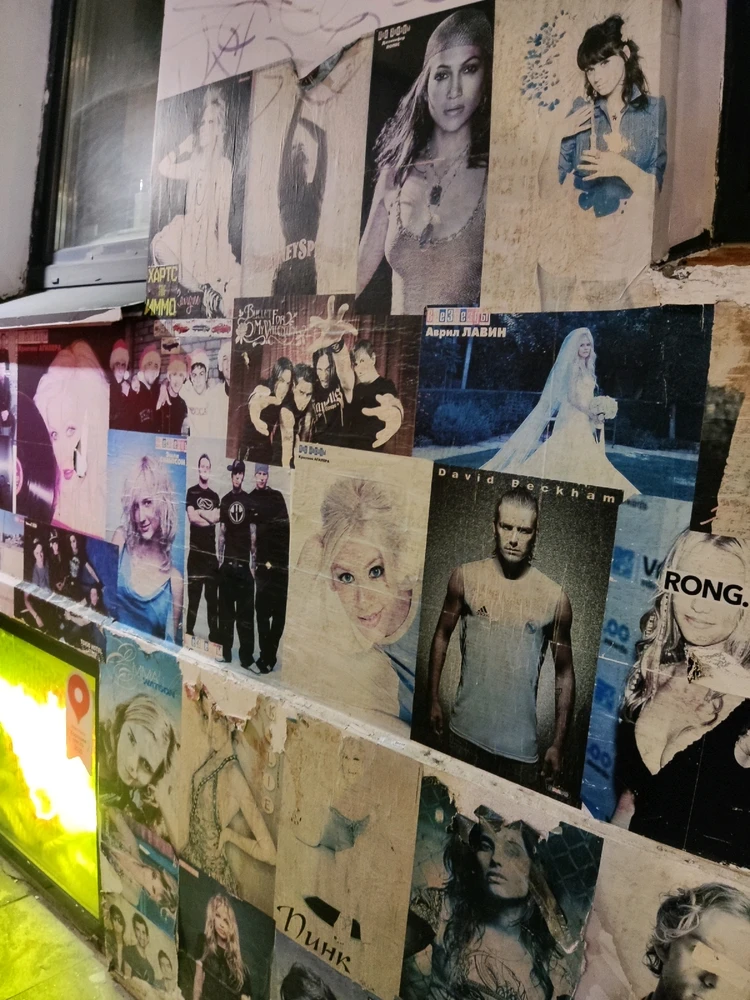 Прикольный интерьер 😀