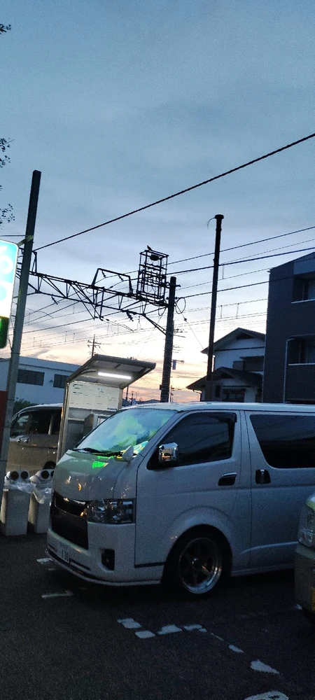 夏至の夜　Summer Solstice Night