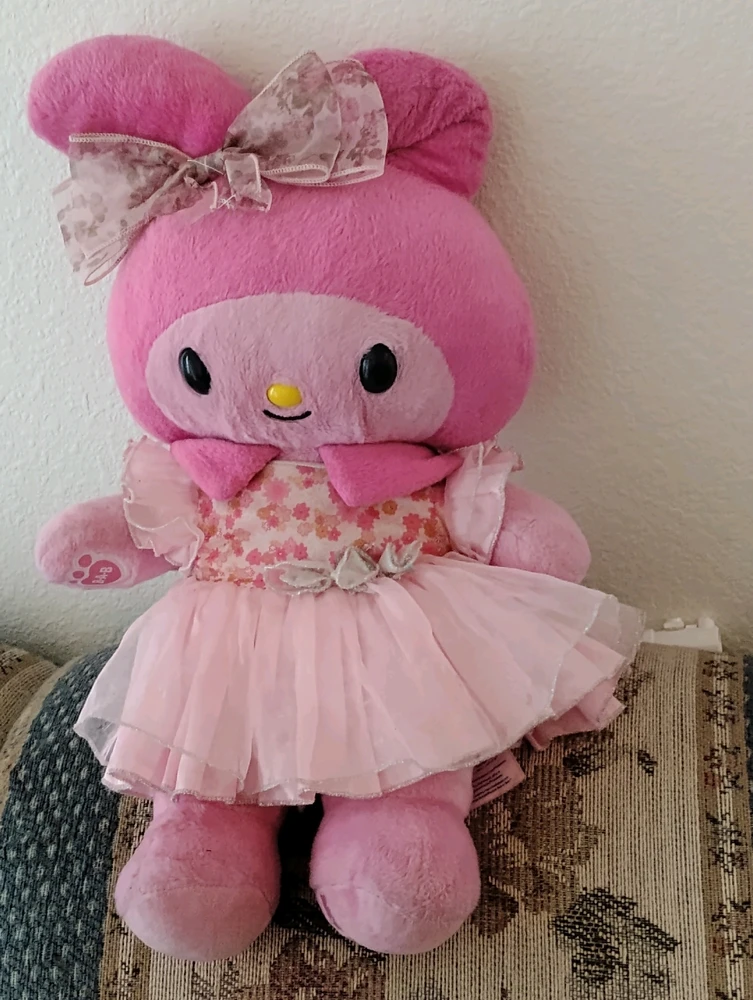 Before vs After customized Build A Bear