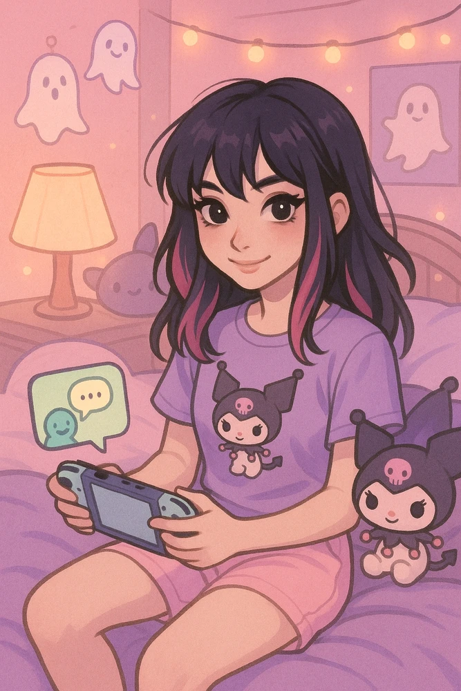 Así me ve chat gpt jajajajaa