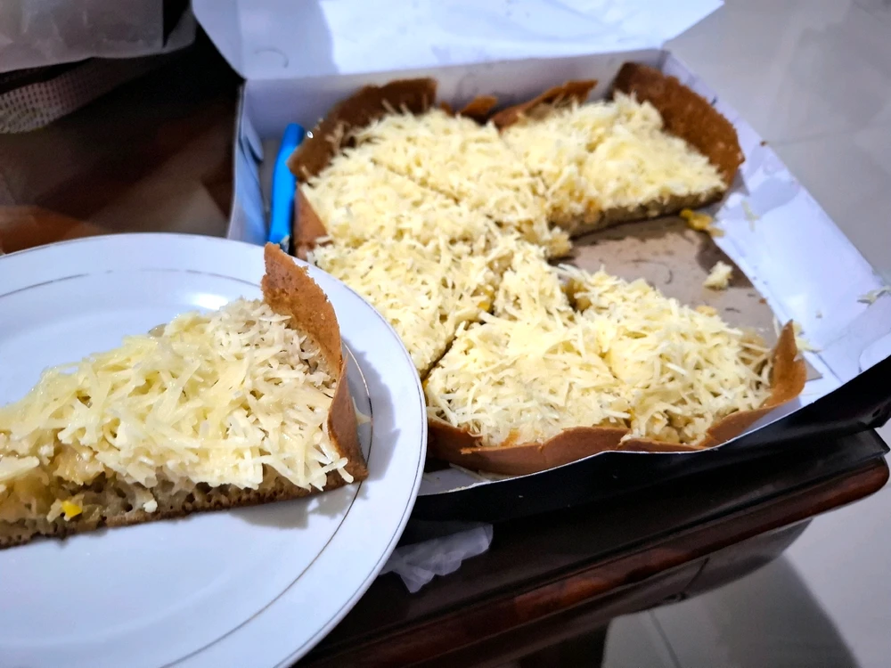 Gi-upload ni Edo ang hulagway