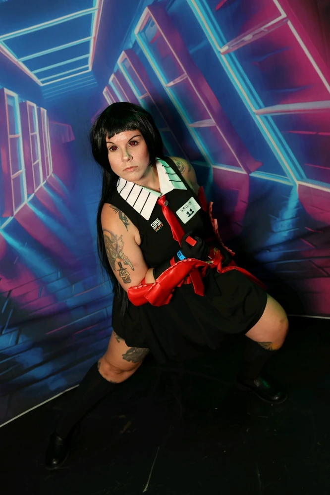 Akame from Akame Ga Kill