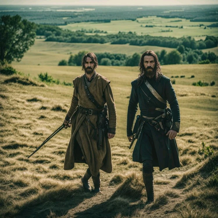 Sois t'es un chevalier