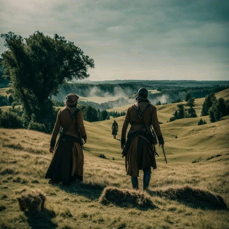 Sois t'es un chevalier