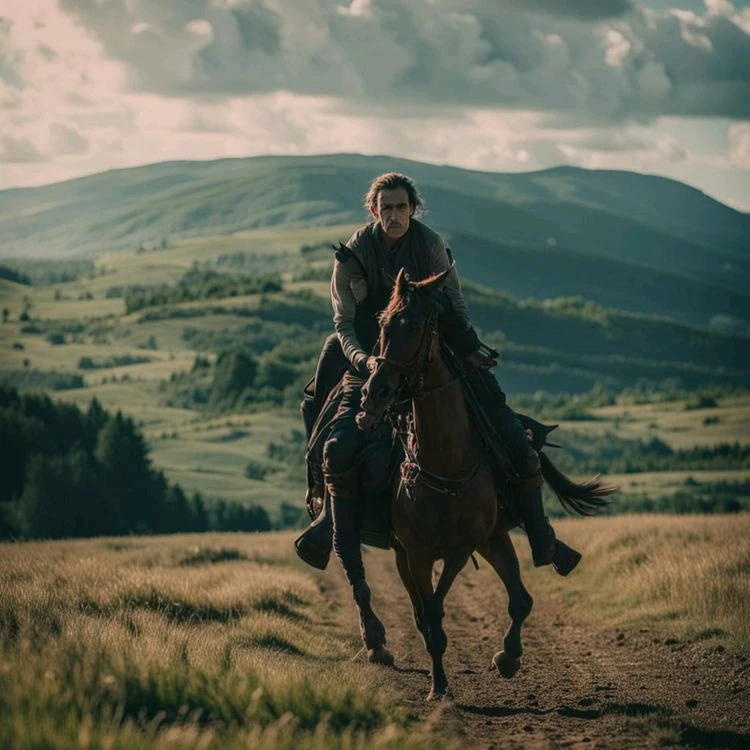 Sois t'es un chevalier