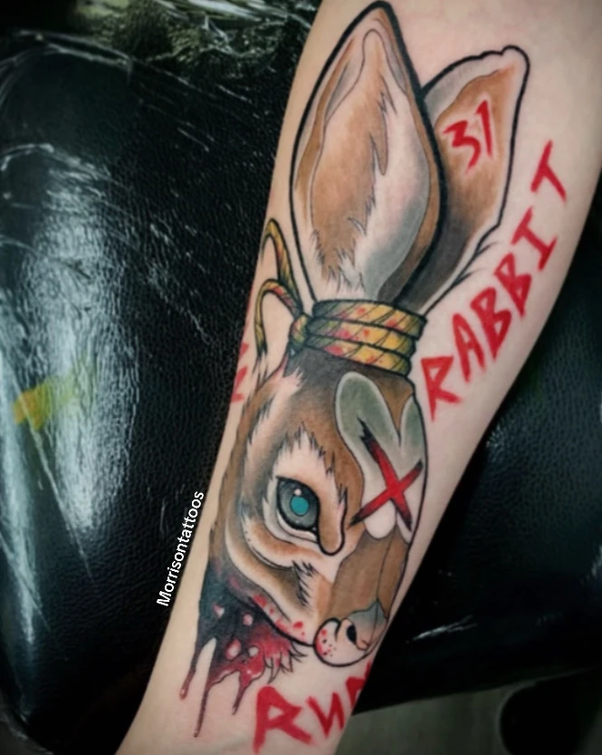 GIF បង្ហោះដោយ Bunny