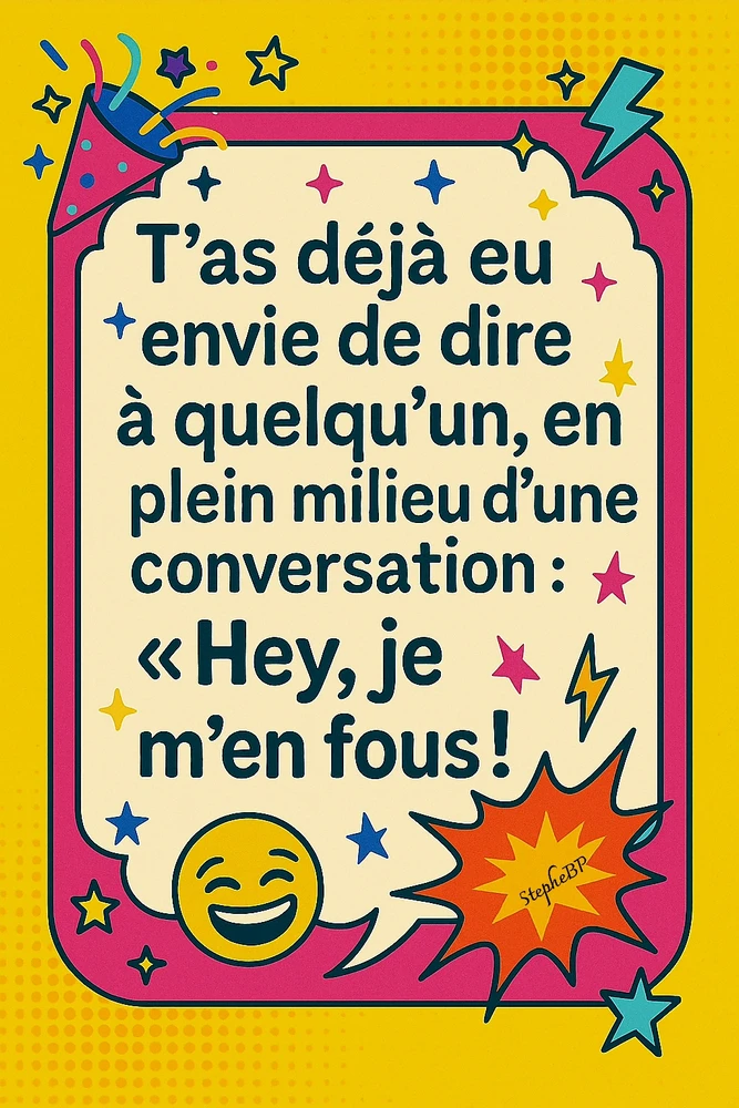 Et oui 🤔🤷🏼♀️🤣