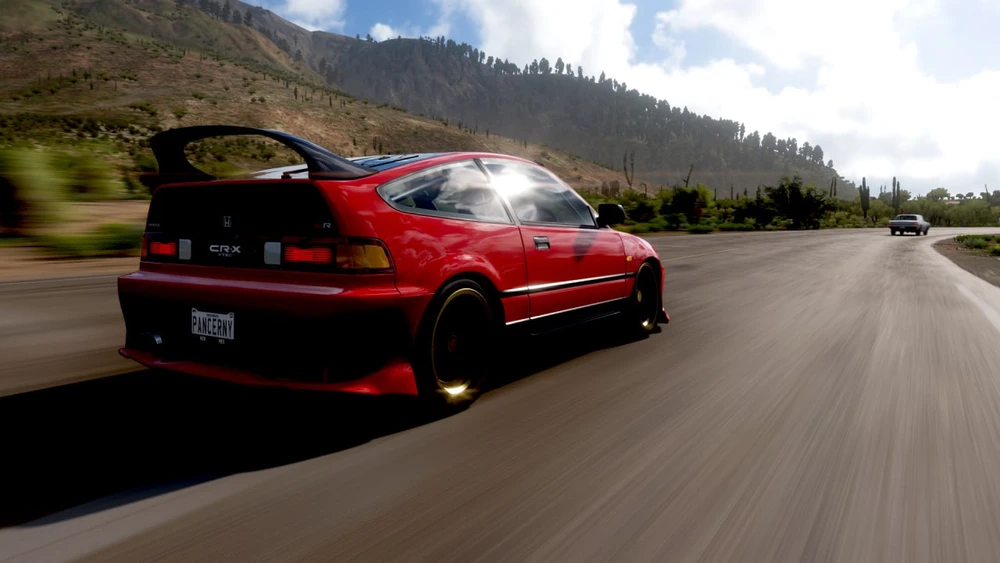 Ktoś tu w ogóle gra w Forze Horizon?