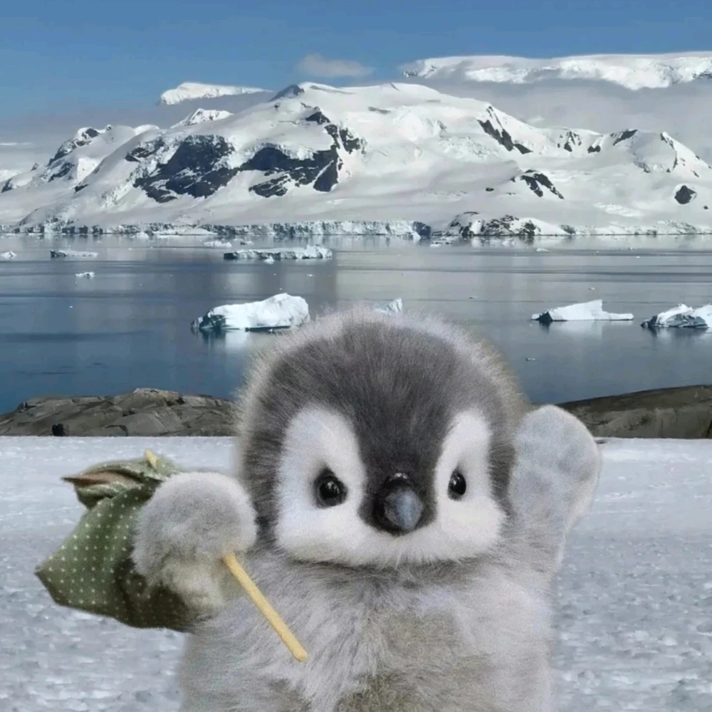 願每個人都被世界愛著