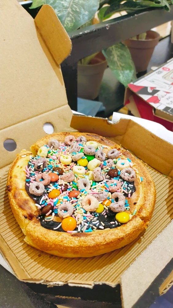 Gambar diunggah oleh Shovie