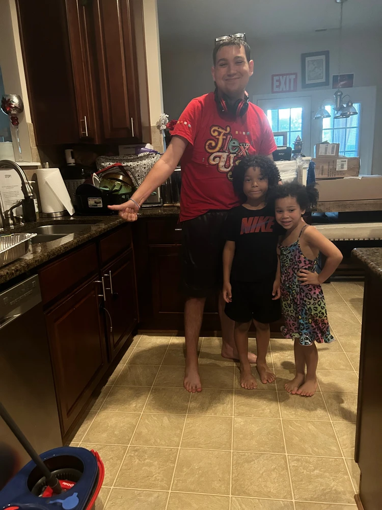 My little bundles of joy