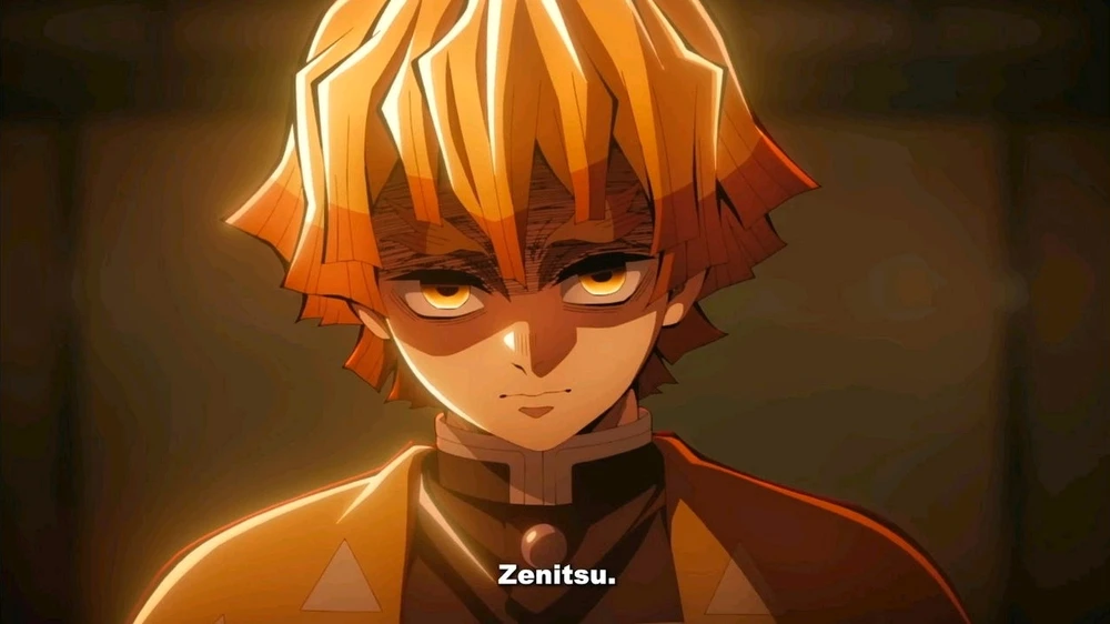 We're gonna witness another dimension of the zenitsu⚡️