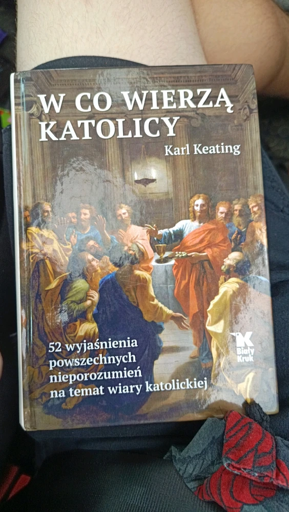 "W co wierzą katolicy"