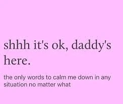 The right words to be said and be carried out