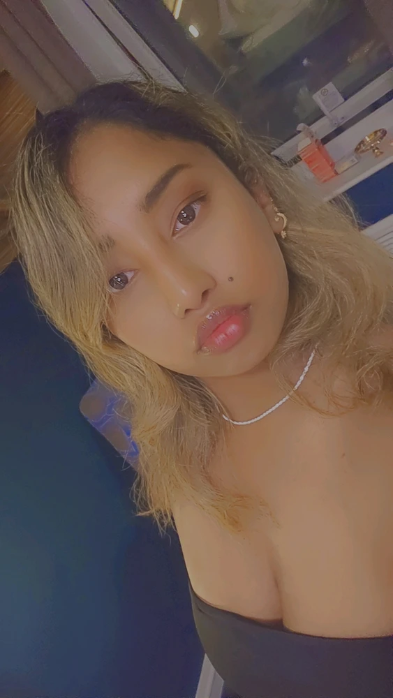 GIF na in-upload ni Fatima
