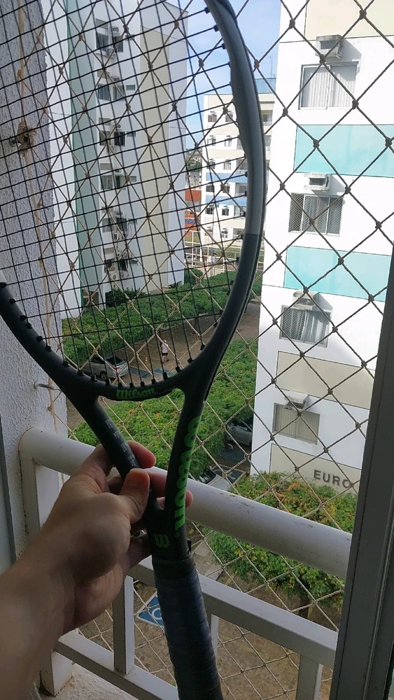 Quem aí joga tennis também?