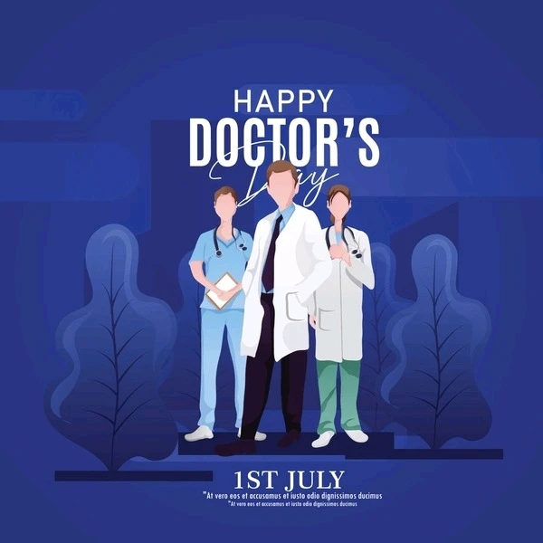Happy Doctor's Day