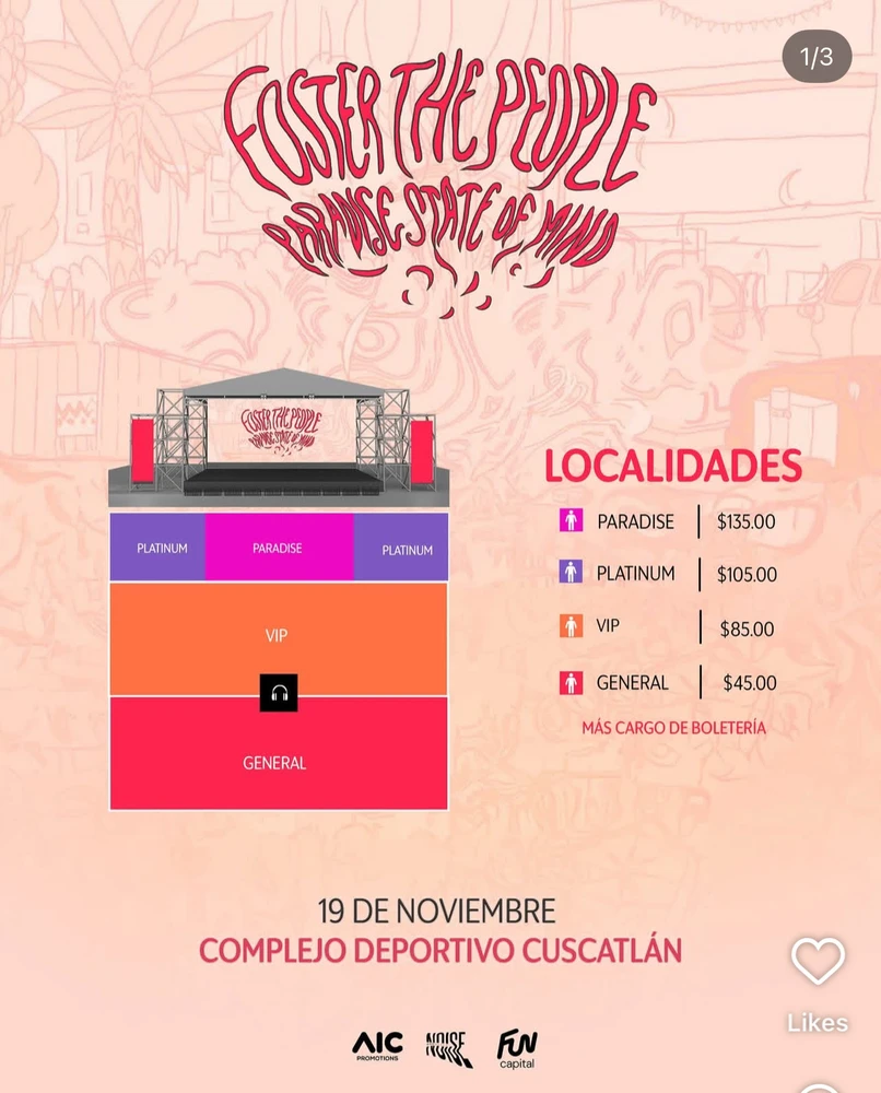 Alguien que vaya a Platinum A? 🥺