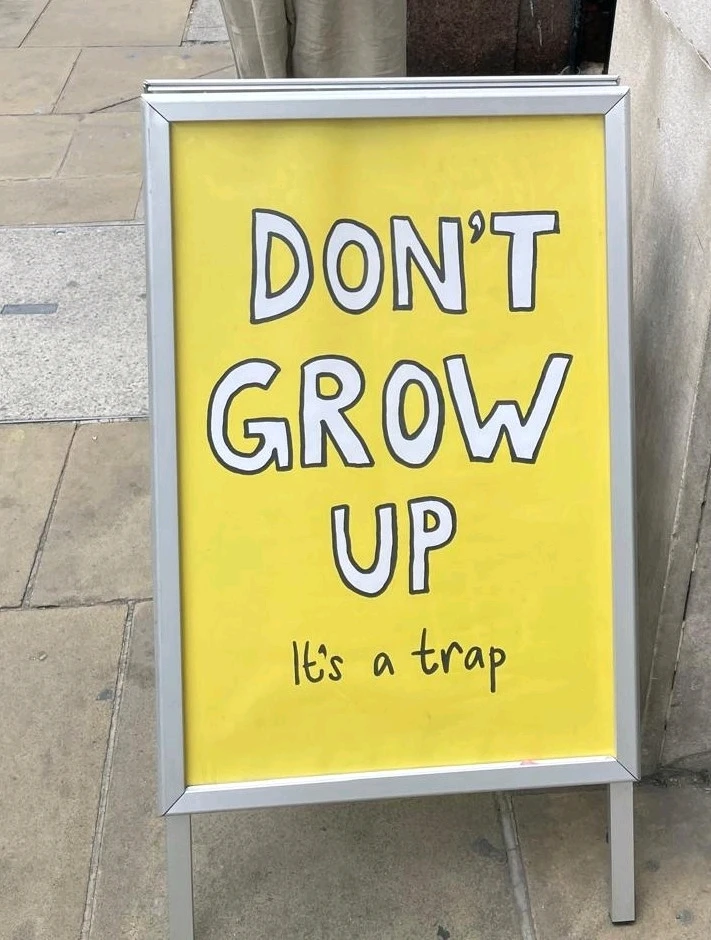 Da ist was Wahres dran!