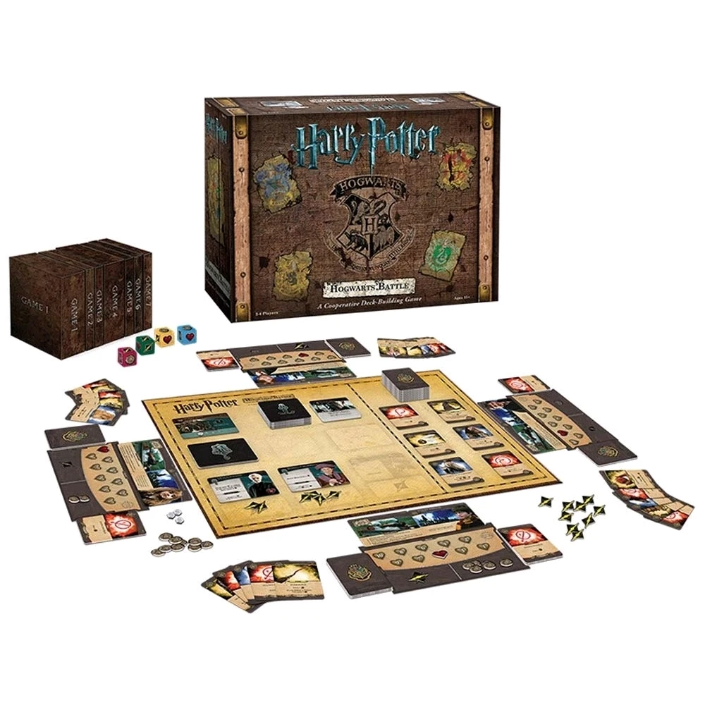 Harry Potter Hogwarts Battle