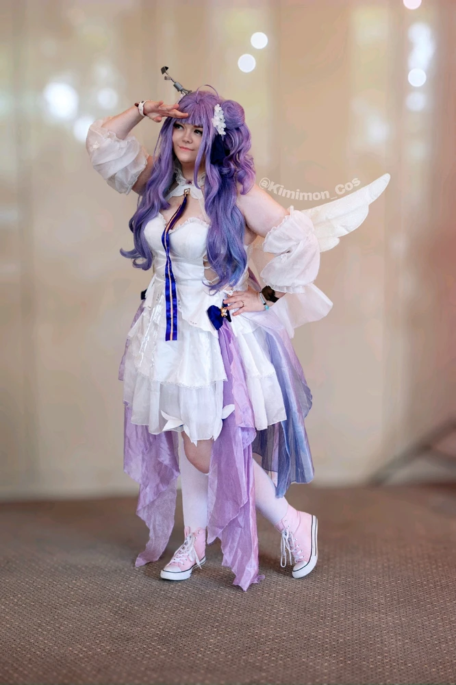 Azur Lane Unicorn Cosplay