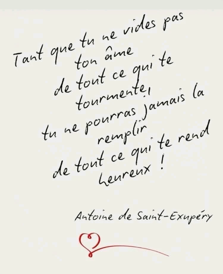 Libérer de l'espace...