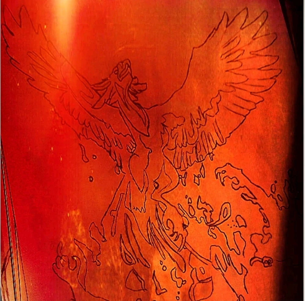 Alte Zeichnungen von mir (Teil 4)