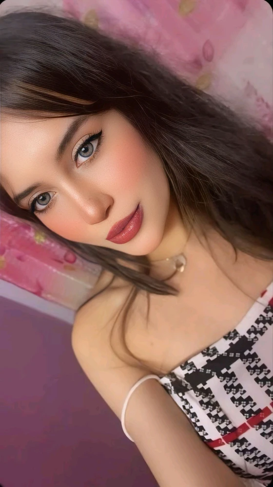 Haha I don't know what to say but hello I think it's a good and happy day