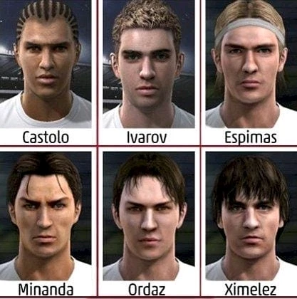 Los mejores jugadores 🤩🤩