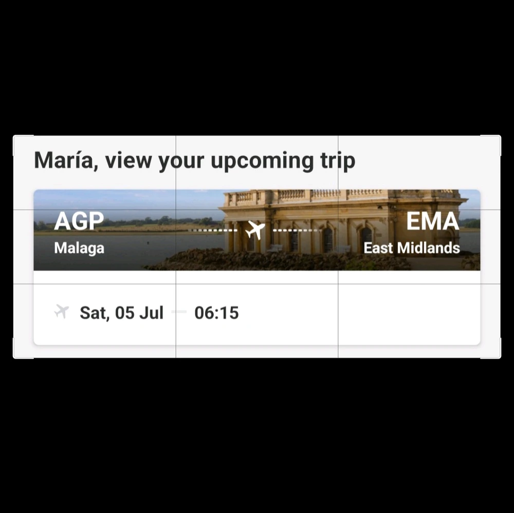 Comenzamos los viajes