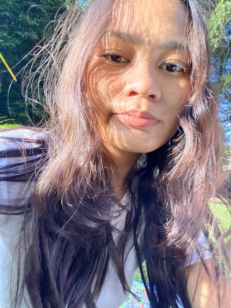 let me be your woman