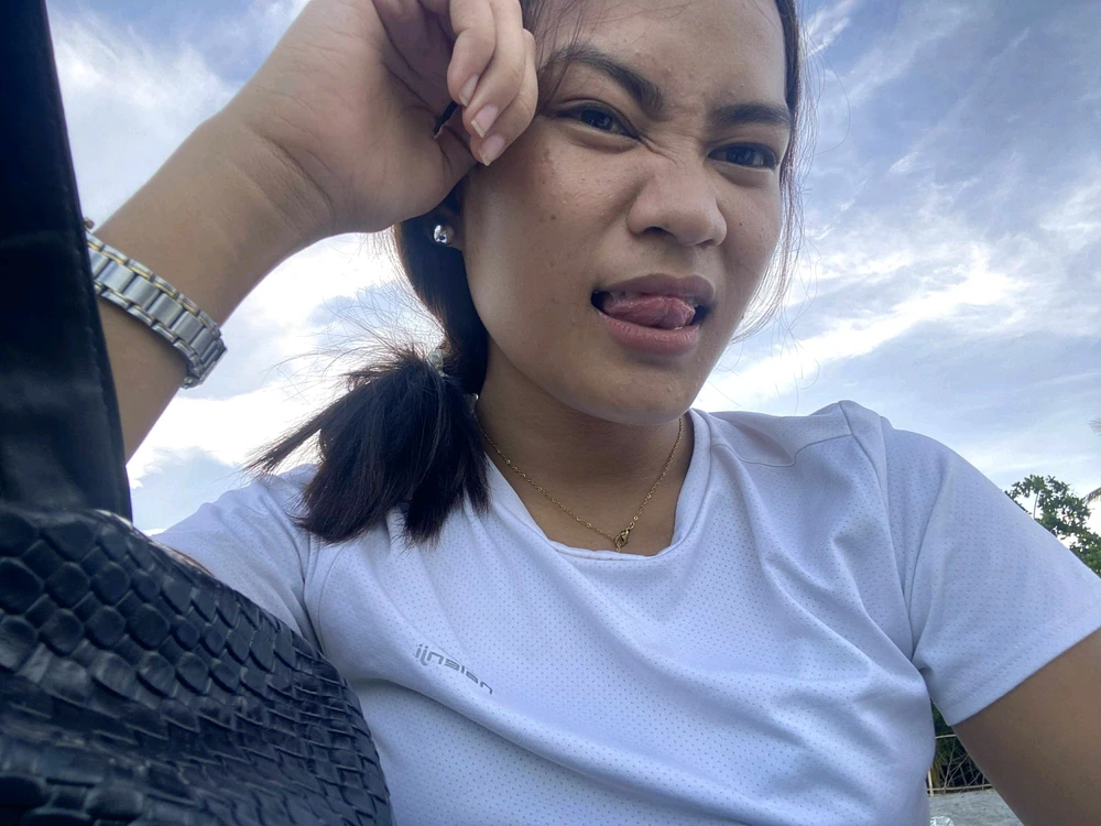 let me be your woman