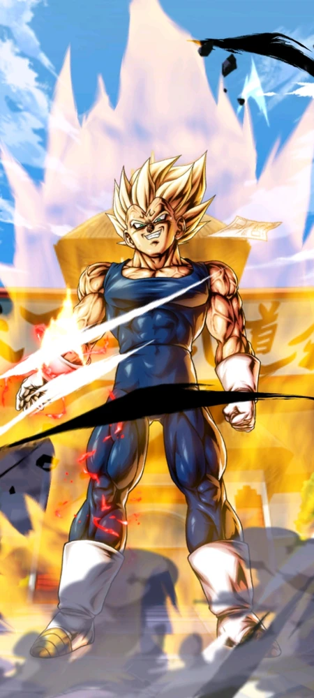 Favorite DBZ character?