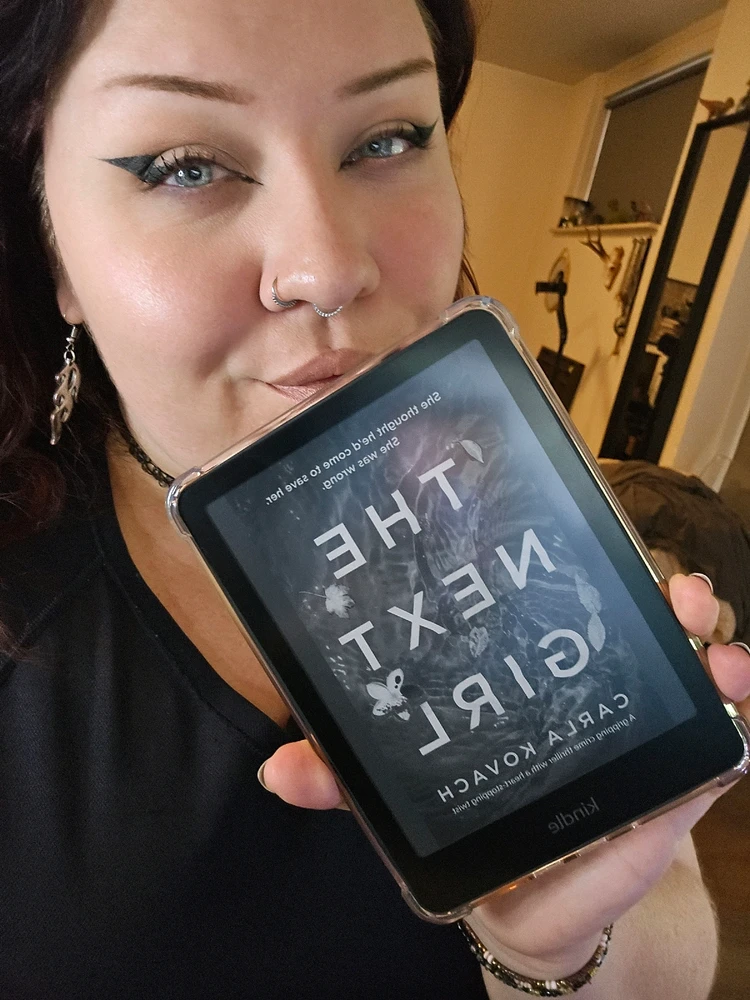 What are you reading right now?