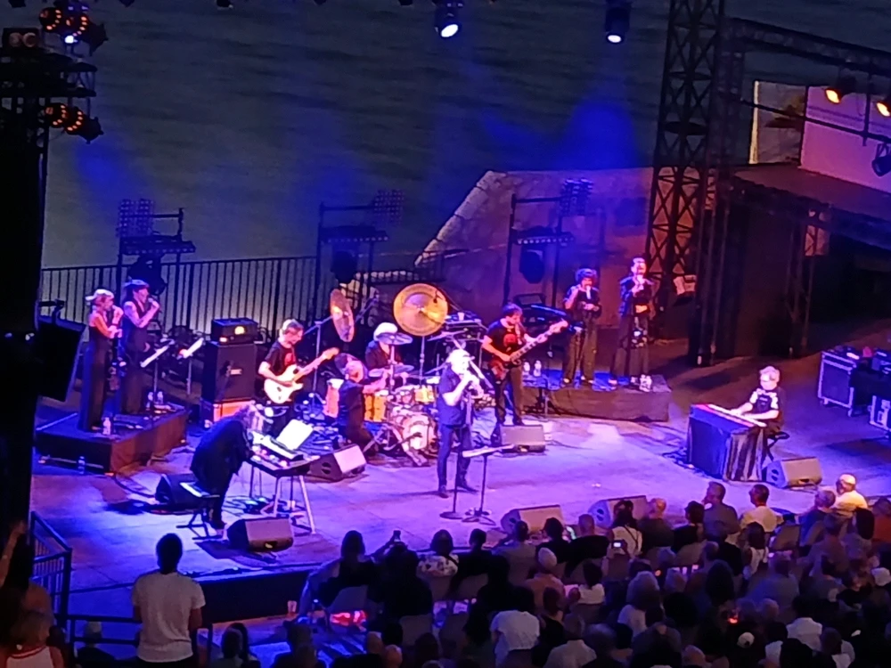 Magma en concert, inoubliable...