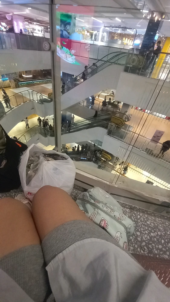 @centralworld in bkk