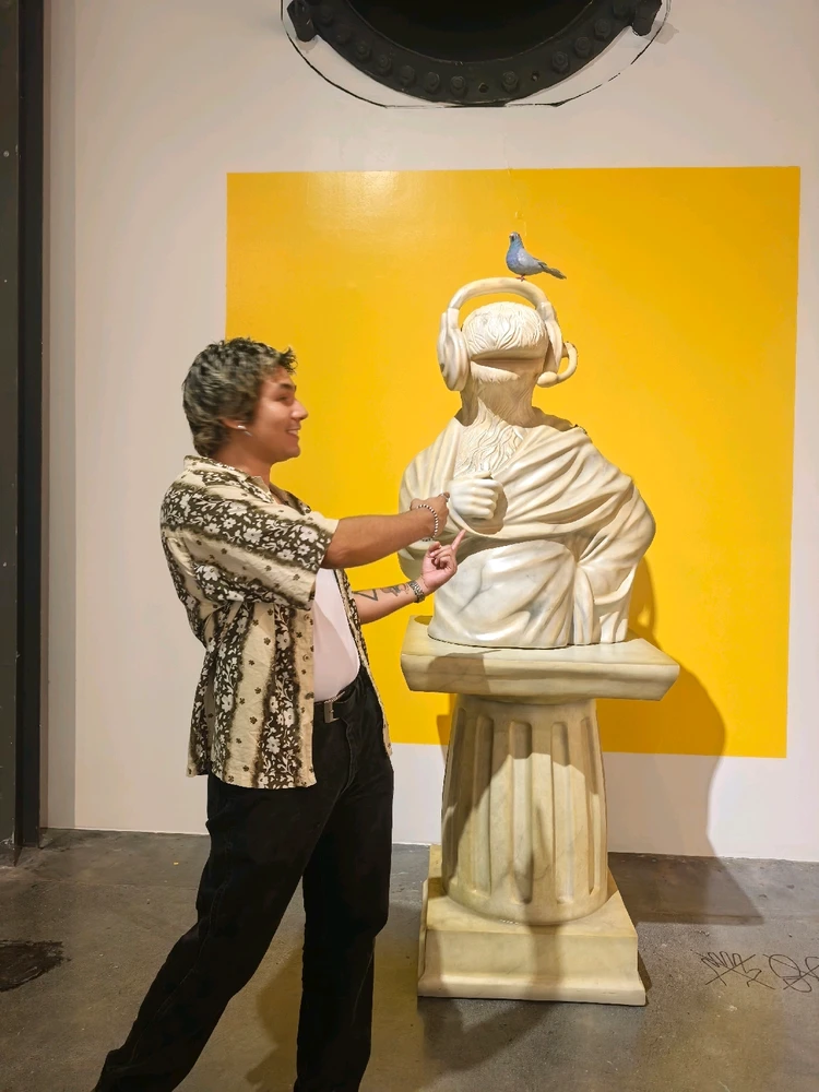 Fui al museo de 31 minutos