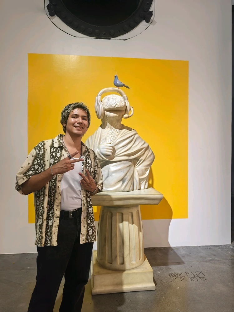 Fui al museo de 31 minutos