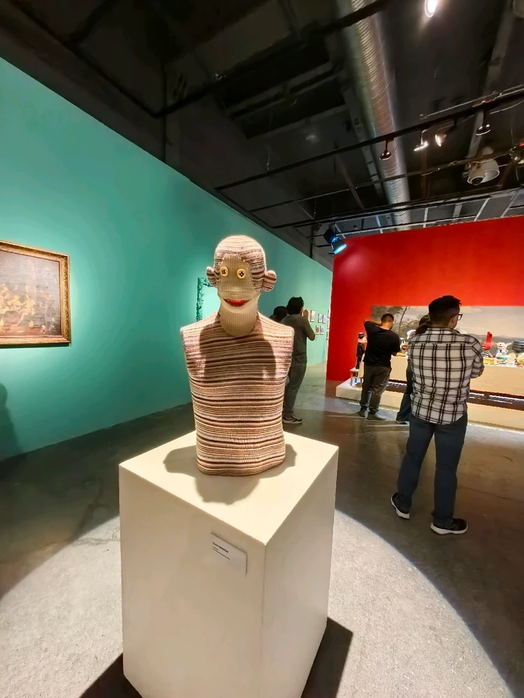 Fui al museo de 31 minutos