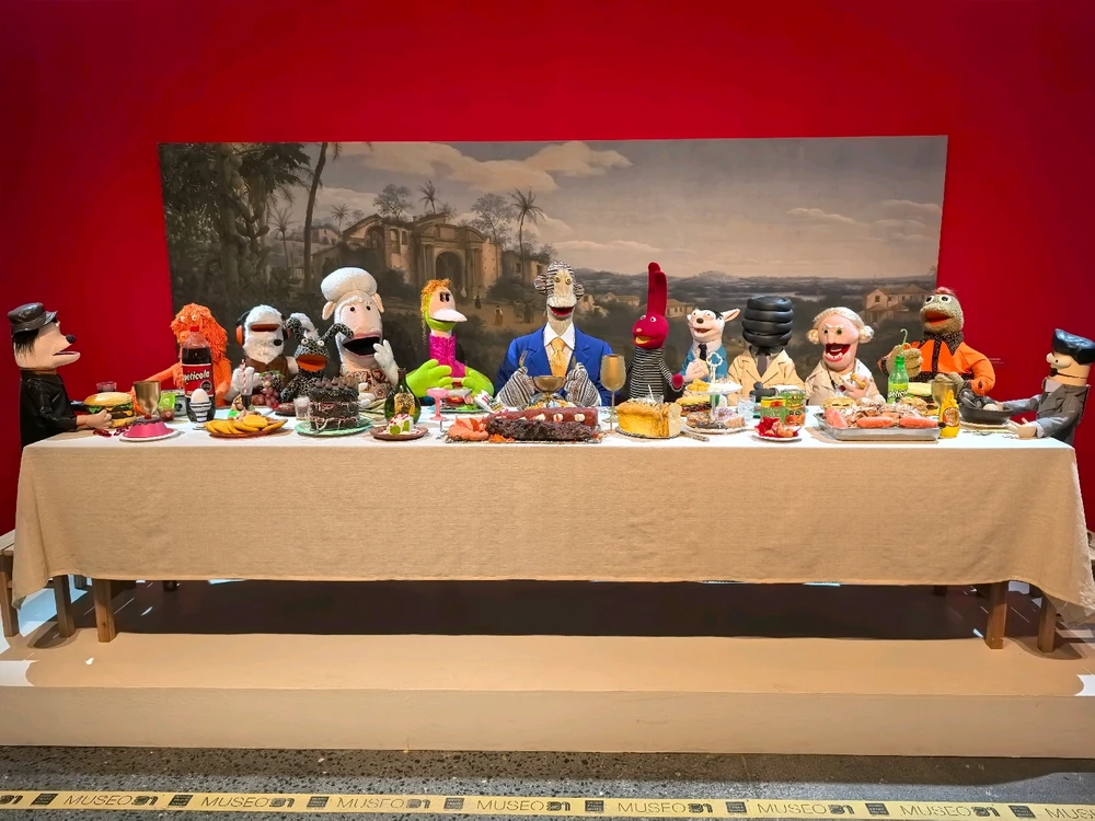 Fui al museo de 31 minutos