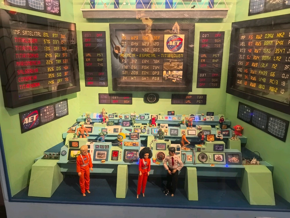 Fui al museo de 31 minutos