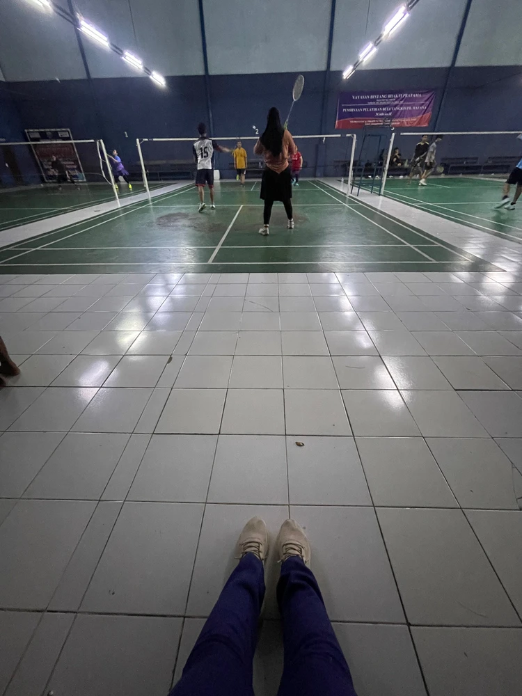 badminton