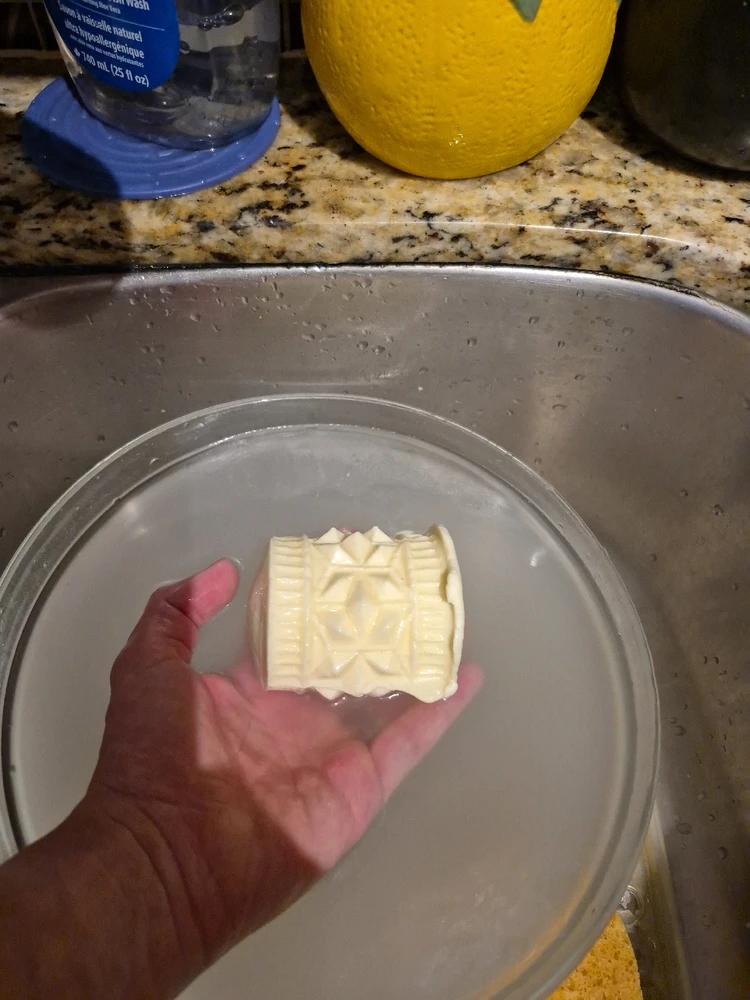 I made my own polish highlander cheese