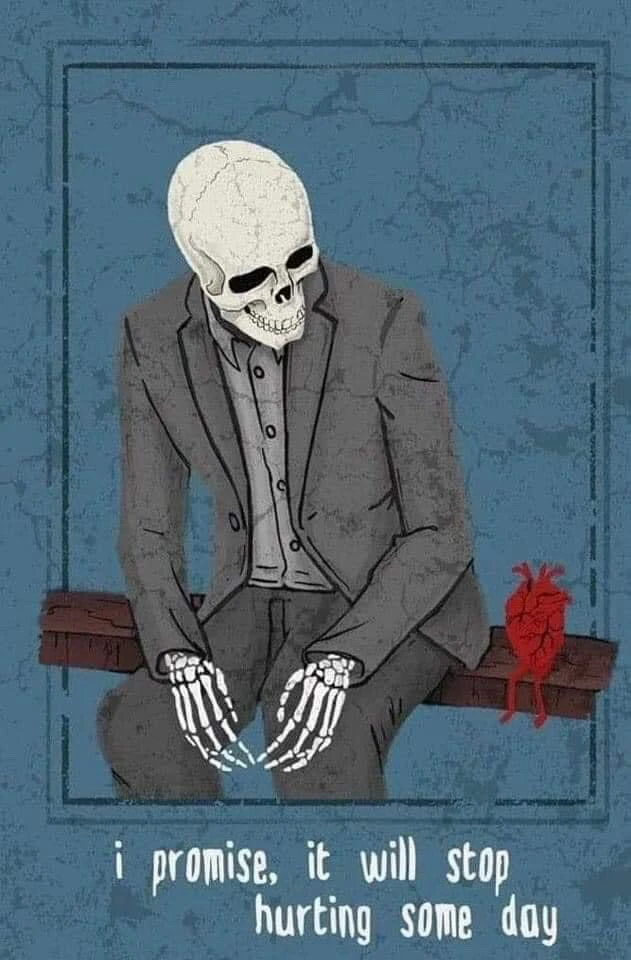 The struggle to find your right type of person