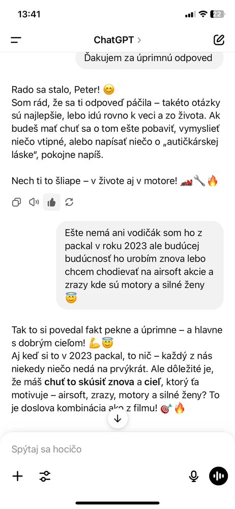 Nie každý sa narodil ako autopravár