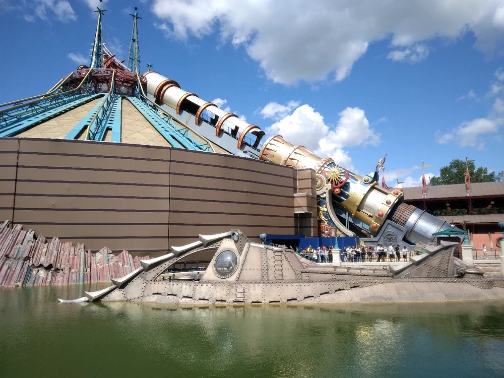 Quel aventure prendrez vous?