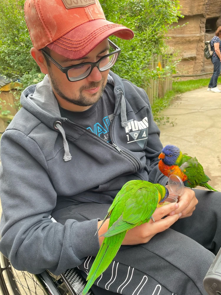 GIF hochgeladen von Rocco