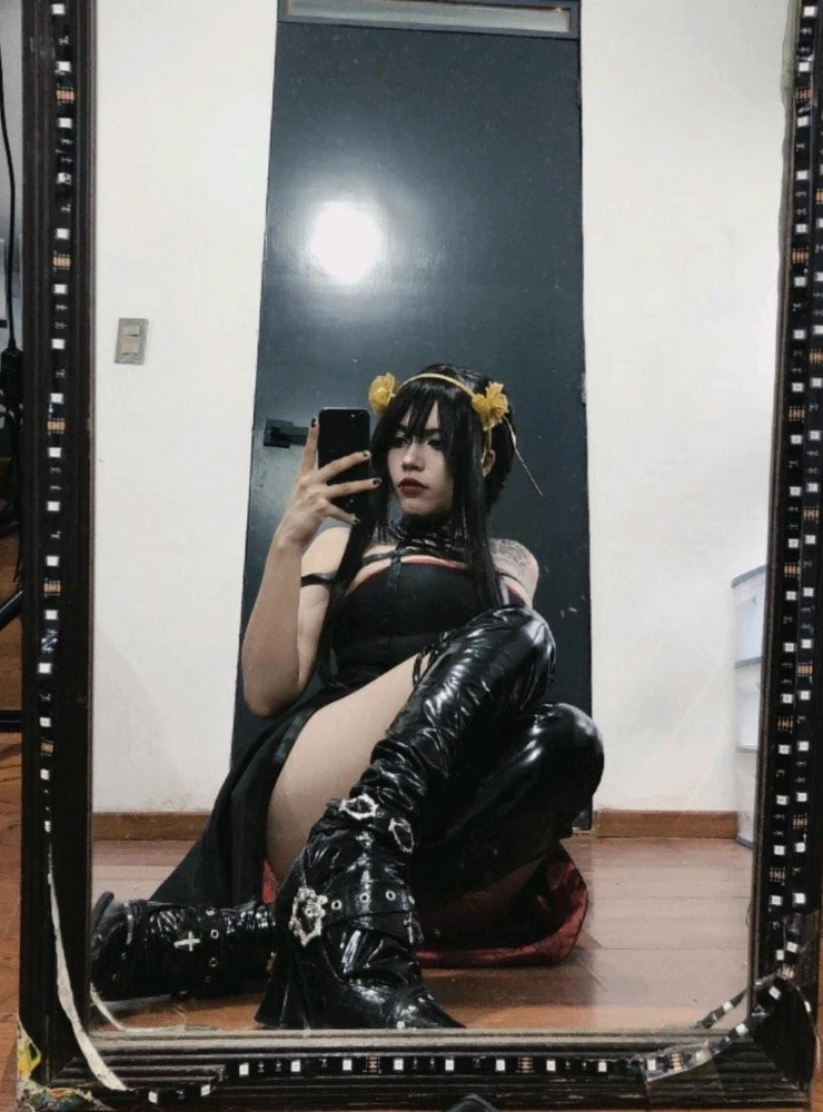 Gi-upload ni Freeya ang hulagway